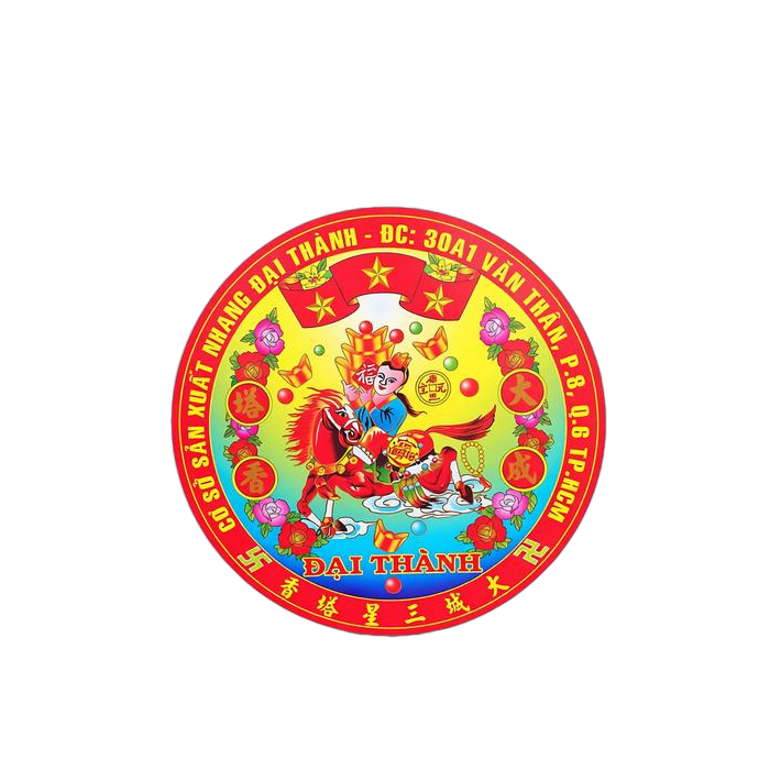 Nhang khoanh 7 ngày thơm