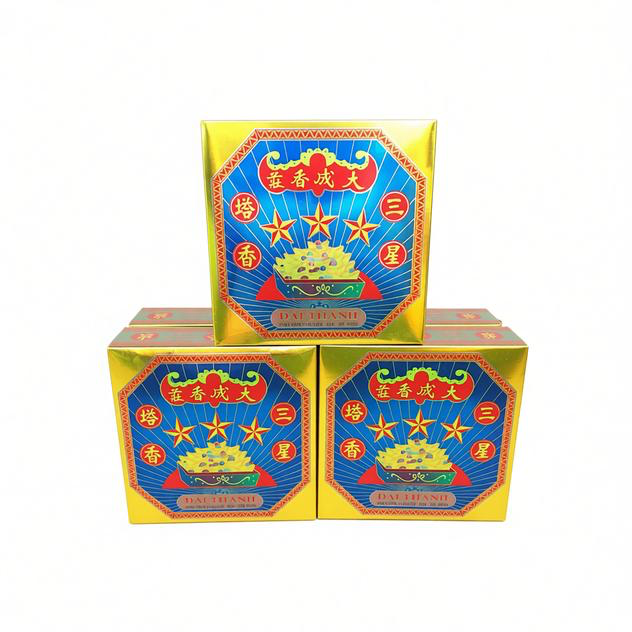 Nhang khoanh hiệu Đặc Biệt