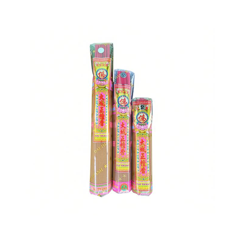 Nhang lục giác – Cạnh Cá