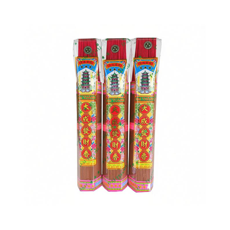 Nhang lục giác – Cạnh Quế Tháp