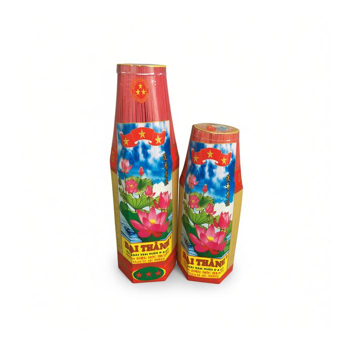 Lục giác lớn – Cạnh 17 Bông Sen